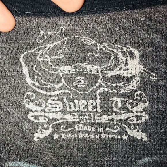 Sweet T long sleeve T - Picture 3 of 6
